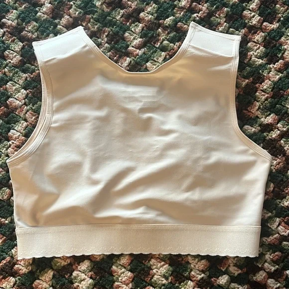 After Surgery Bra - 28” Bottom Hem. - Picture 2 of 9